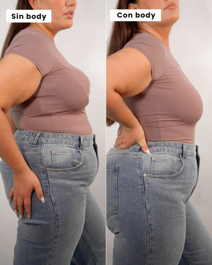 Magic™ Body Moldeador – Estiliza et Efecto Segunda Piel