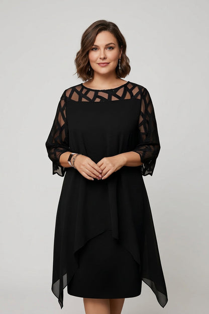 Niara | Robe Confortable du Quotidien