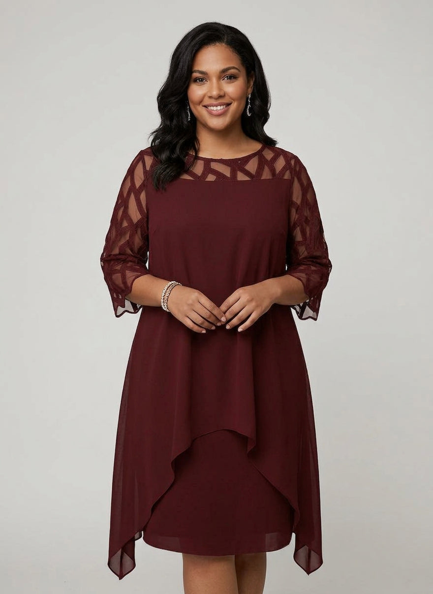 Niara | Robe Confortable du Quotidien