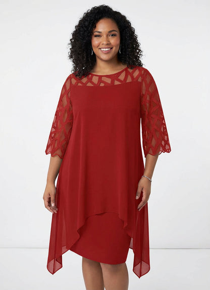 Niara | Robe Confortable du Quotidien