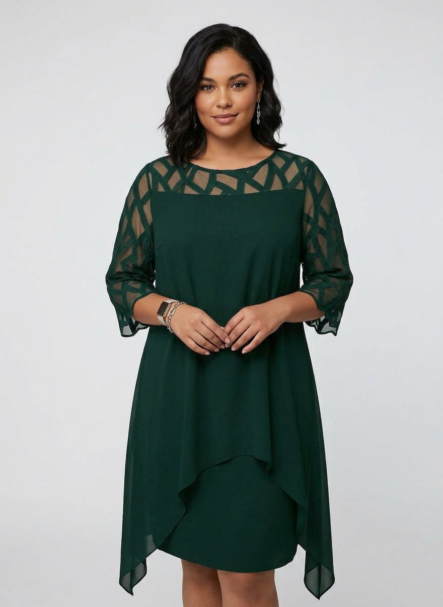 Niara | Robe Confortable du Quotidien