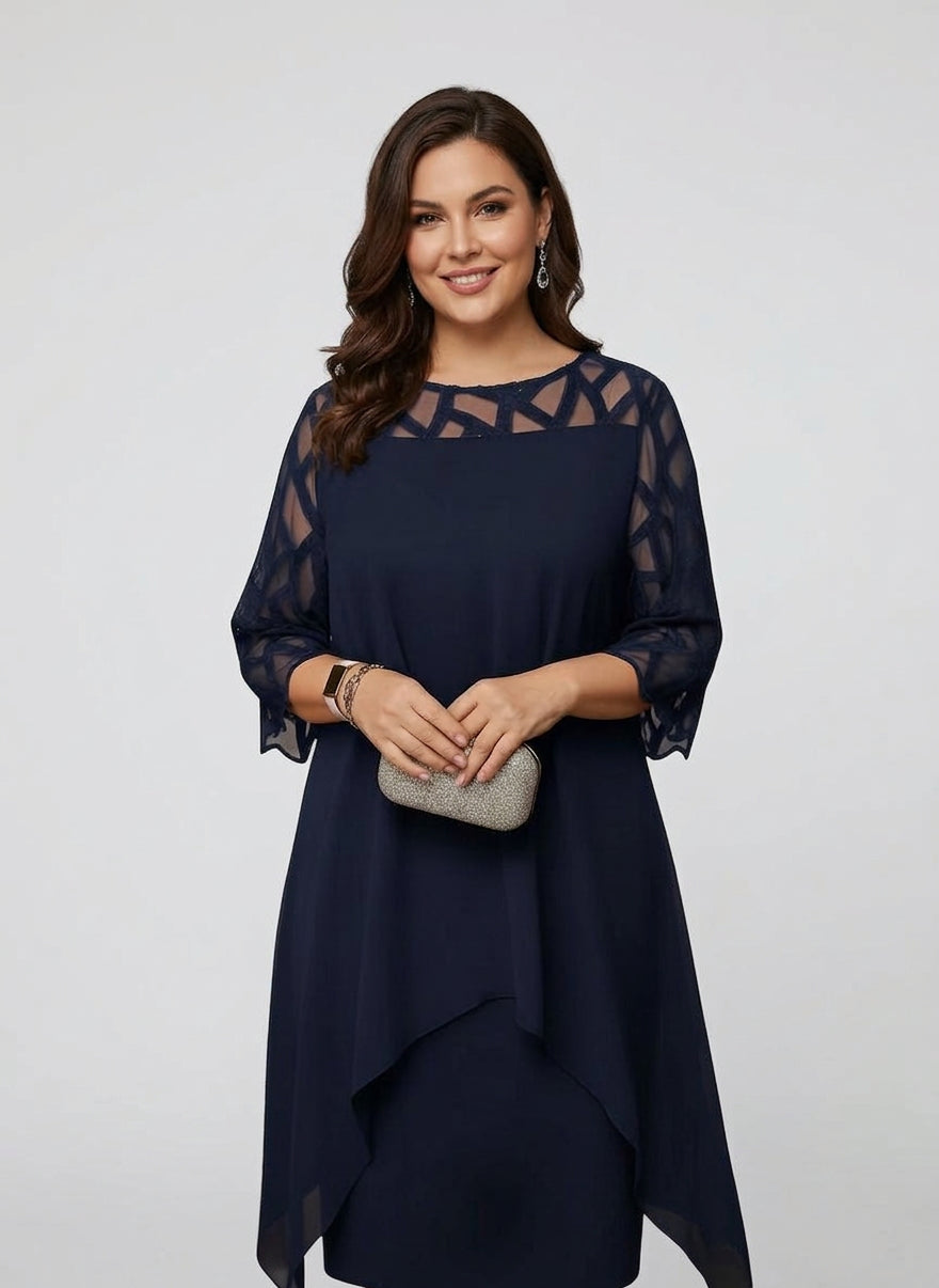 Niara | Robe Confortable du Quotidien