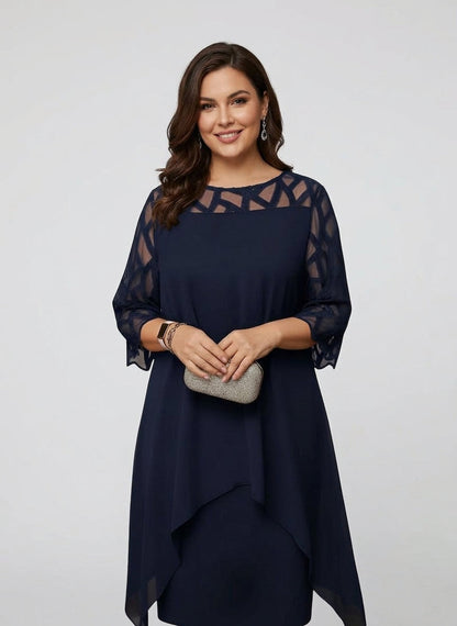 Niara | Robe Confortable du Quotidien