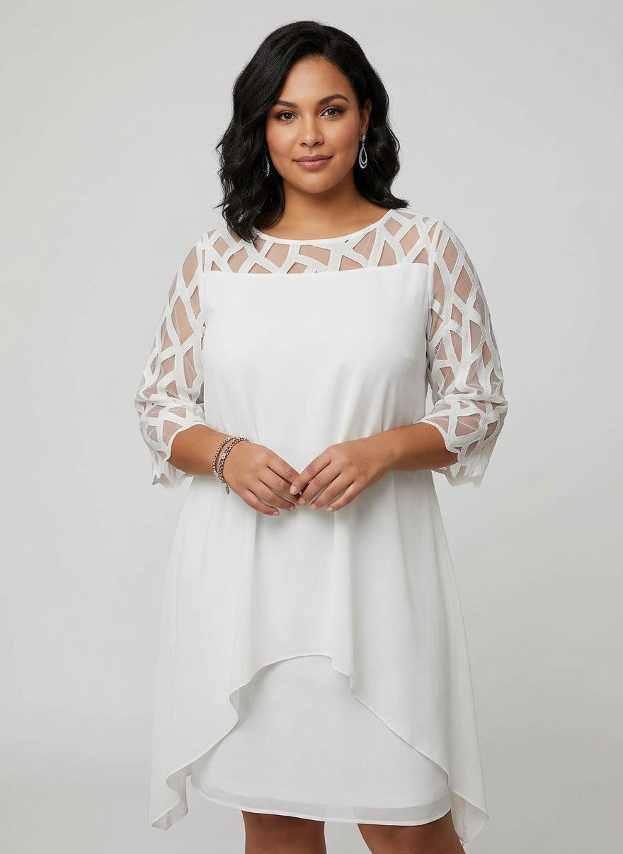 Niara | Robe Confortable du Quotidien