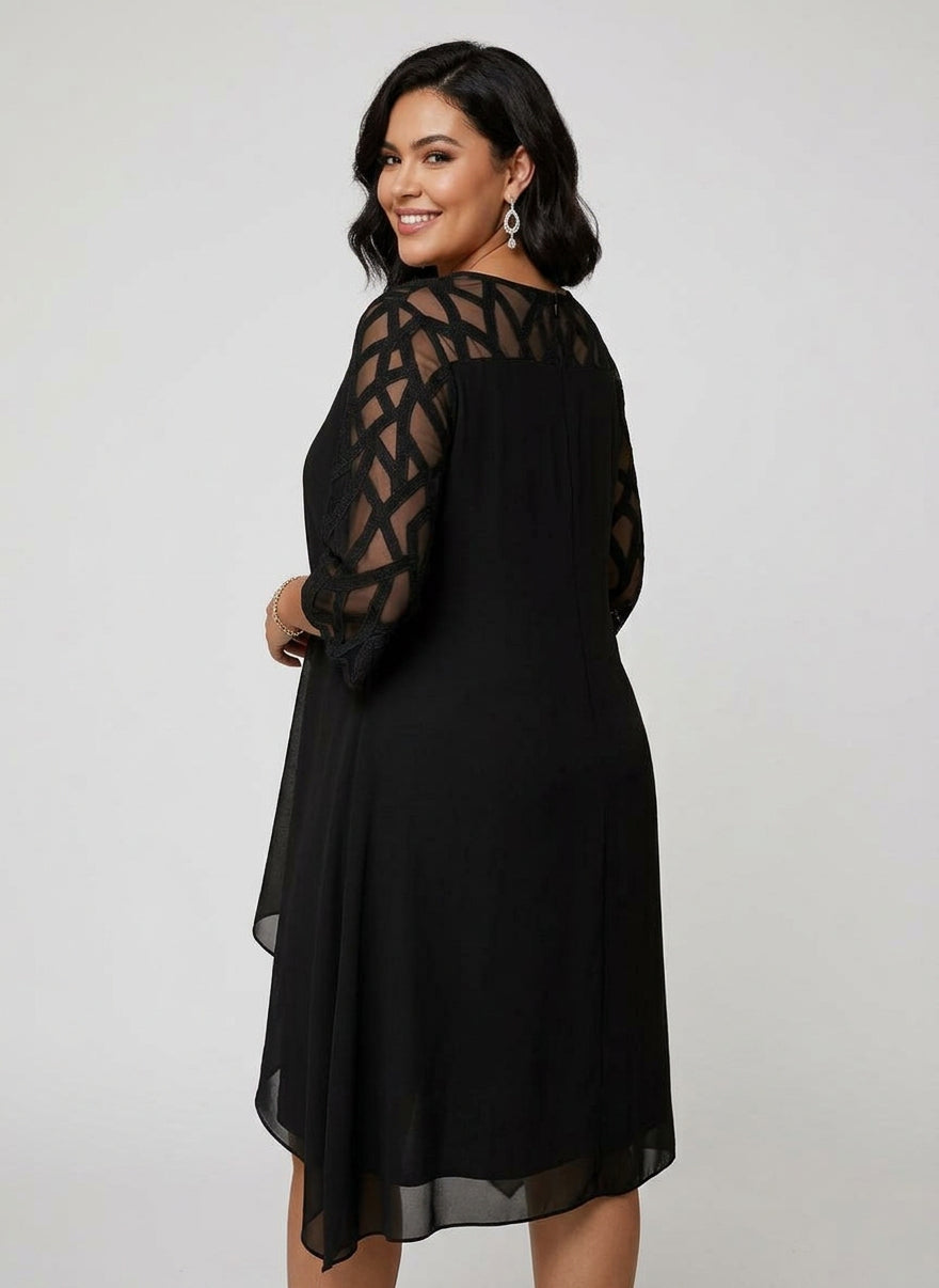 Niara | Robe Confortable du Quotidien