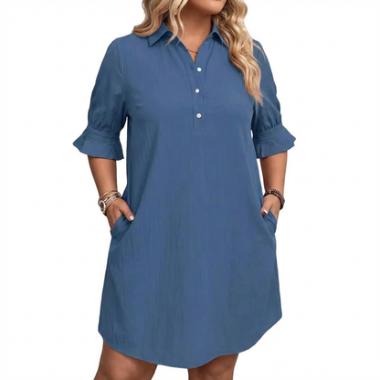 Alyanna | Robe Confortable du Quotidien
