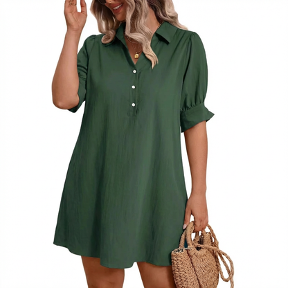 Alyanna | Robe Confortable du Quotidien