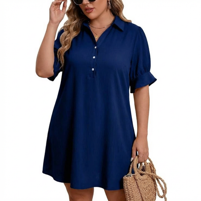 Alyanna | Robe Confortable du Quotidien