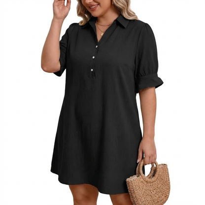 Alyanna | Robe Confortable du Quotidien