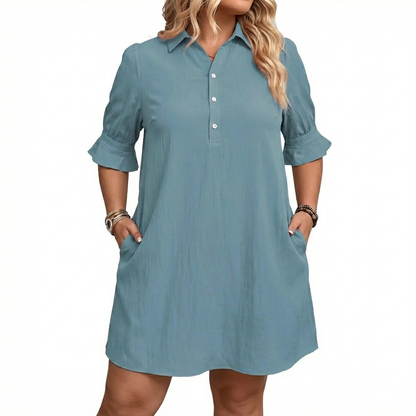 Alyanna | Robe Confortable du Quotidien