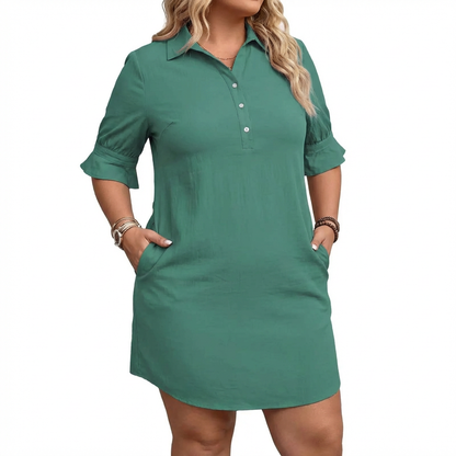 Alyanna | Robe Confortable du Quotidien