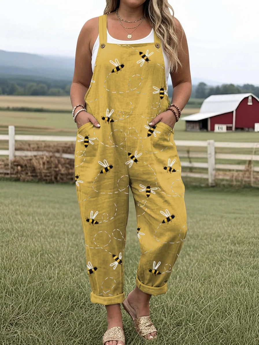 Combinaison Prairie et Abejas