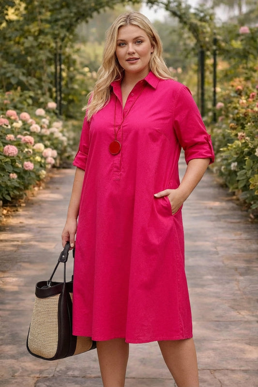 Karen | Robe Élégance Intemporelle