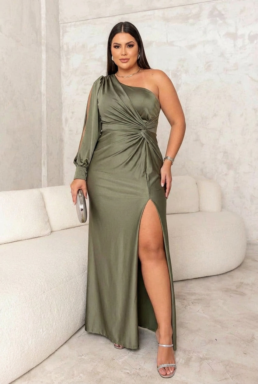 Saryxiah | Robe Longue Élégante