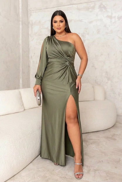 Saryxiah | Robe Longue Élégante