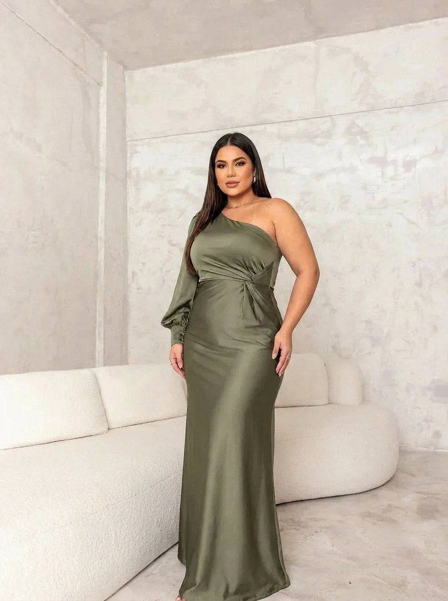 Saryxiah | Robe Longue Élégante