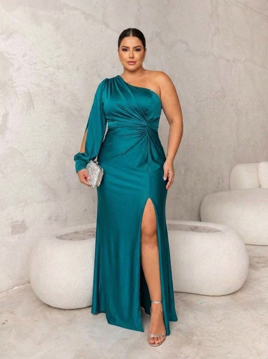 Saryxiah | Robe Longue Élégante