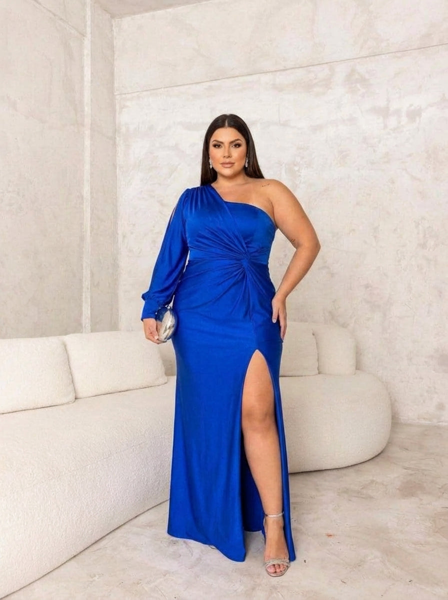 Saryxiah | Robe Longue Élégante