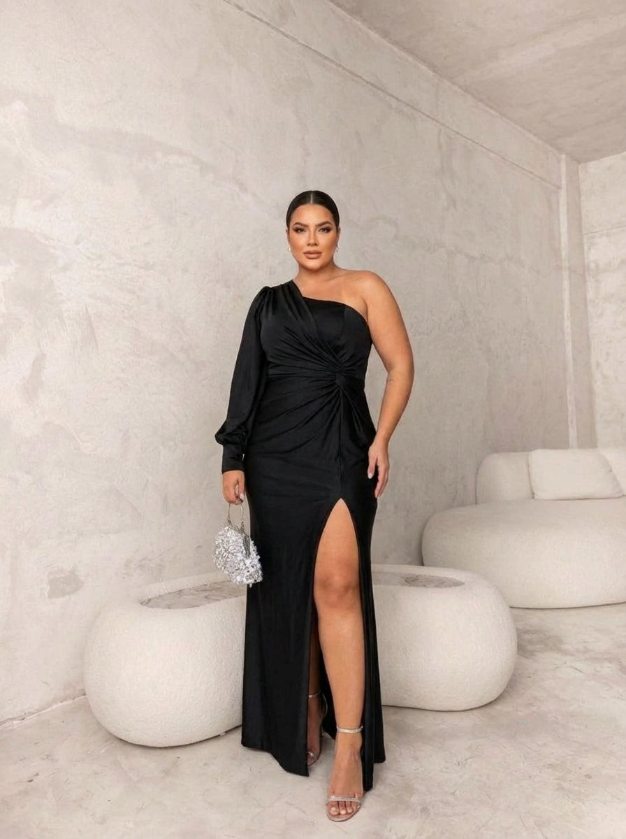 Saryxiah | Robe Longue Élégante