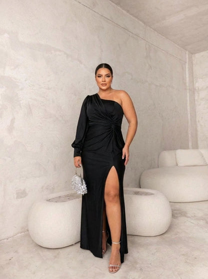 Saryxiah | Robe Longue Élégante
