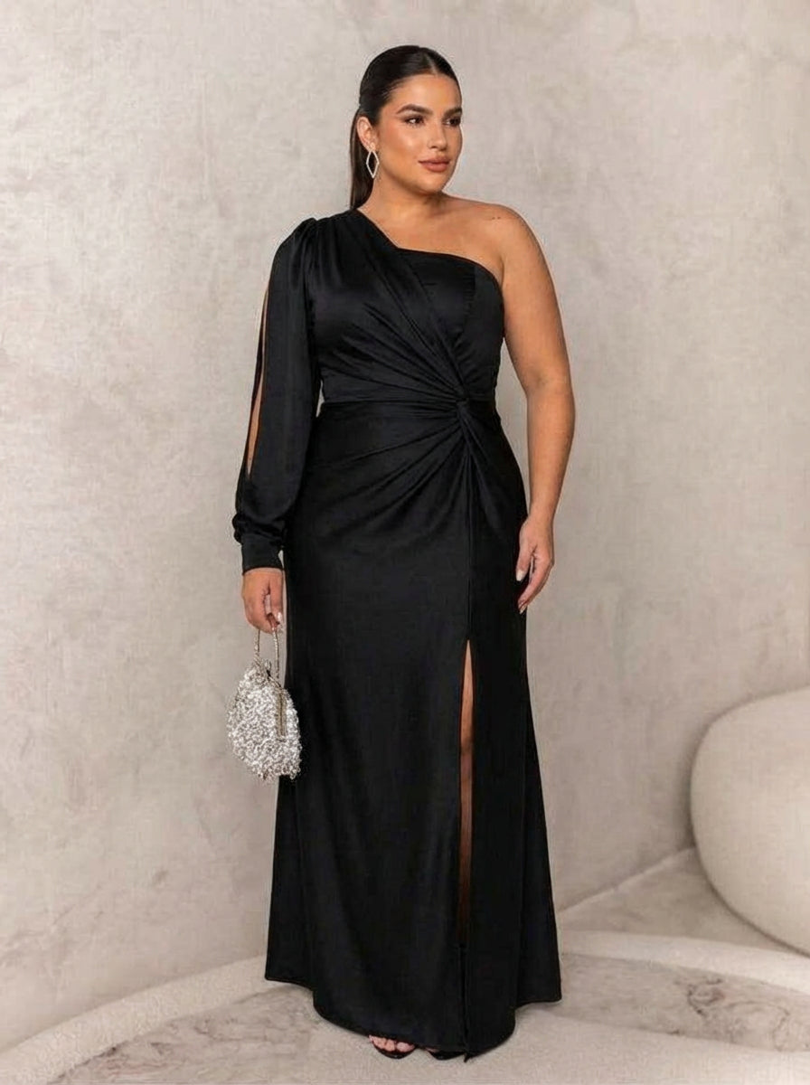 Saryxiah | Robe Longue Élégante