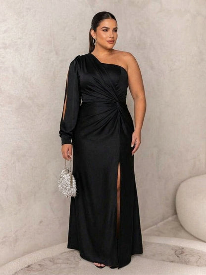 Saryxiah | Robe Longue Élégante