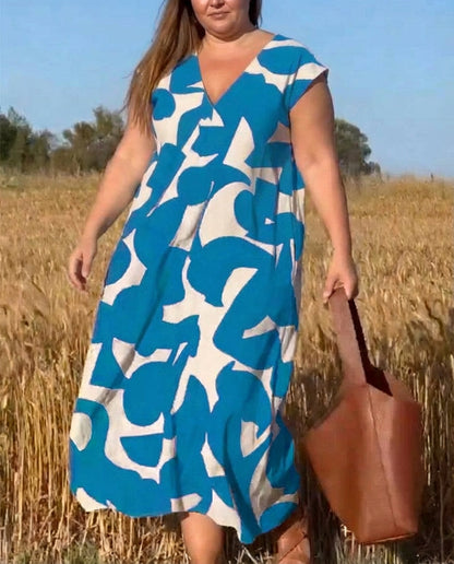 Lysandra | Robe Longue Sophistiquée
