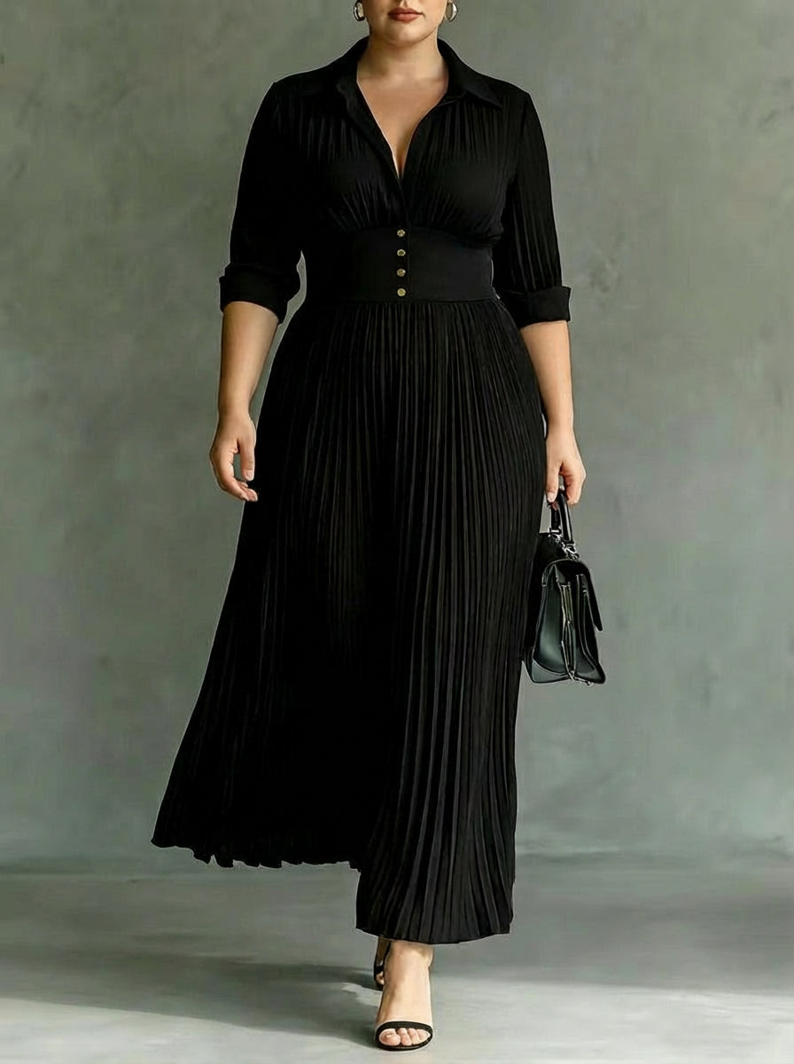 Sophyrahh | Robe Longue Élégante