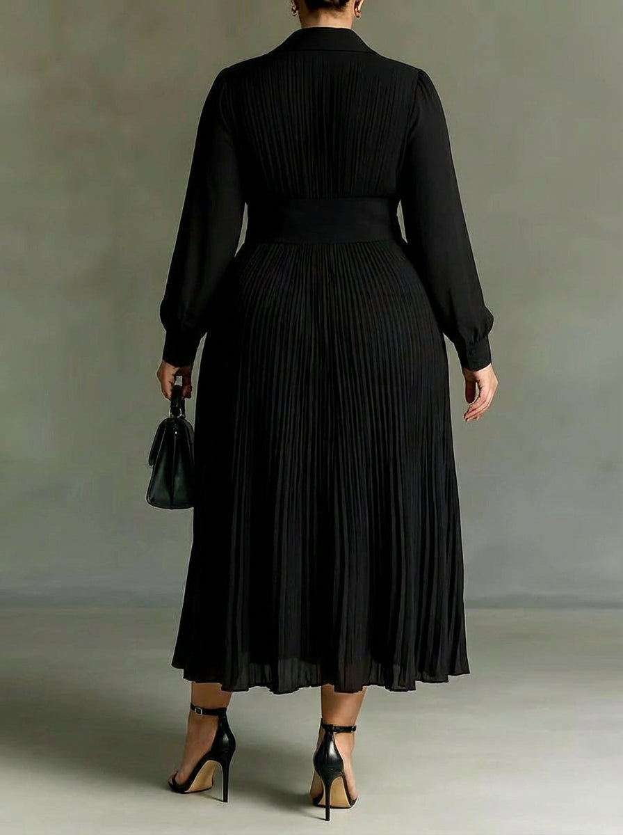 Sophyrahh | Robe Longue Élégante