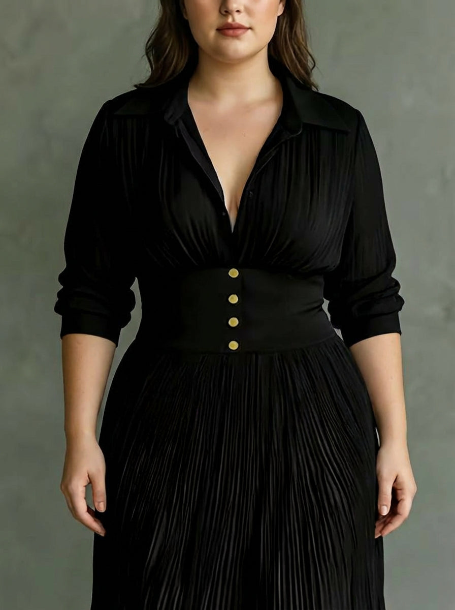 Sophyrahh | Robe Longue Élégante