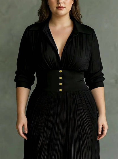 Sophyrahh | Robe Longue Élégante