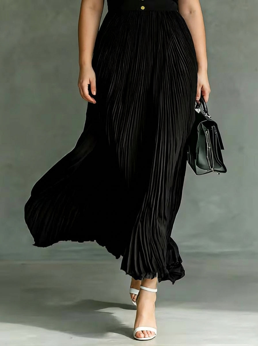 Sophyrahh | Robe Longue Élégante