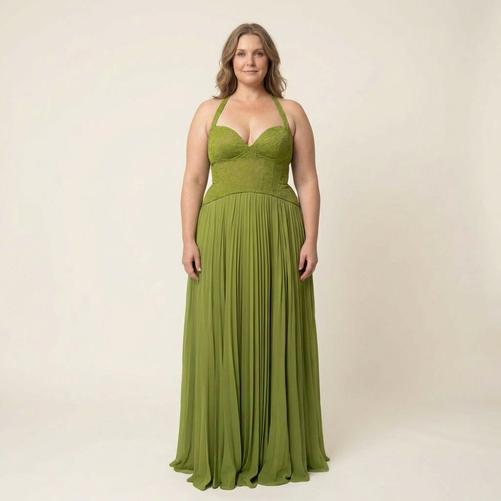 Claire | Robe Longue Fluide