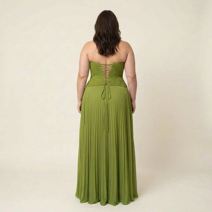Claire | Robe Longue Fluide