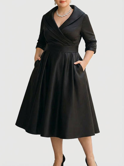 Zyrah | Robe Confortable du Quotidien