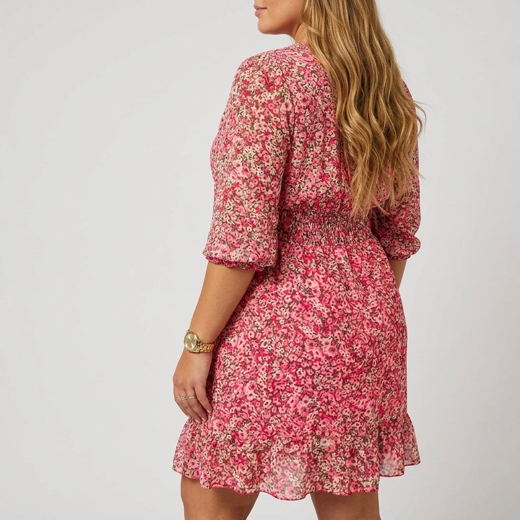 Elisa | Robe Confortable du Quotidien
