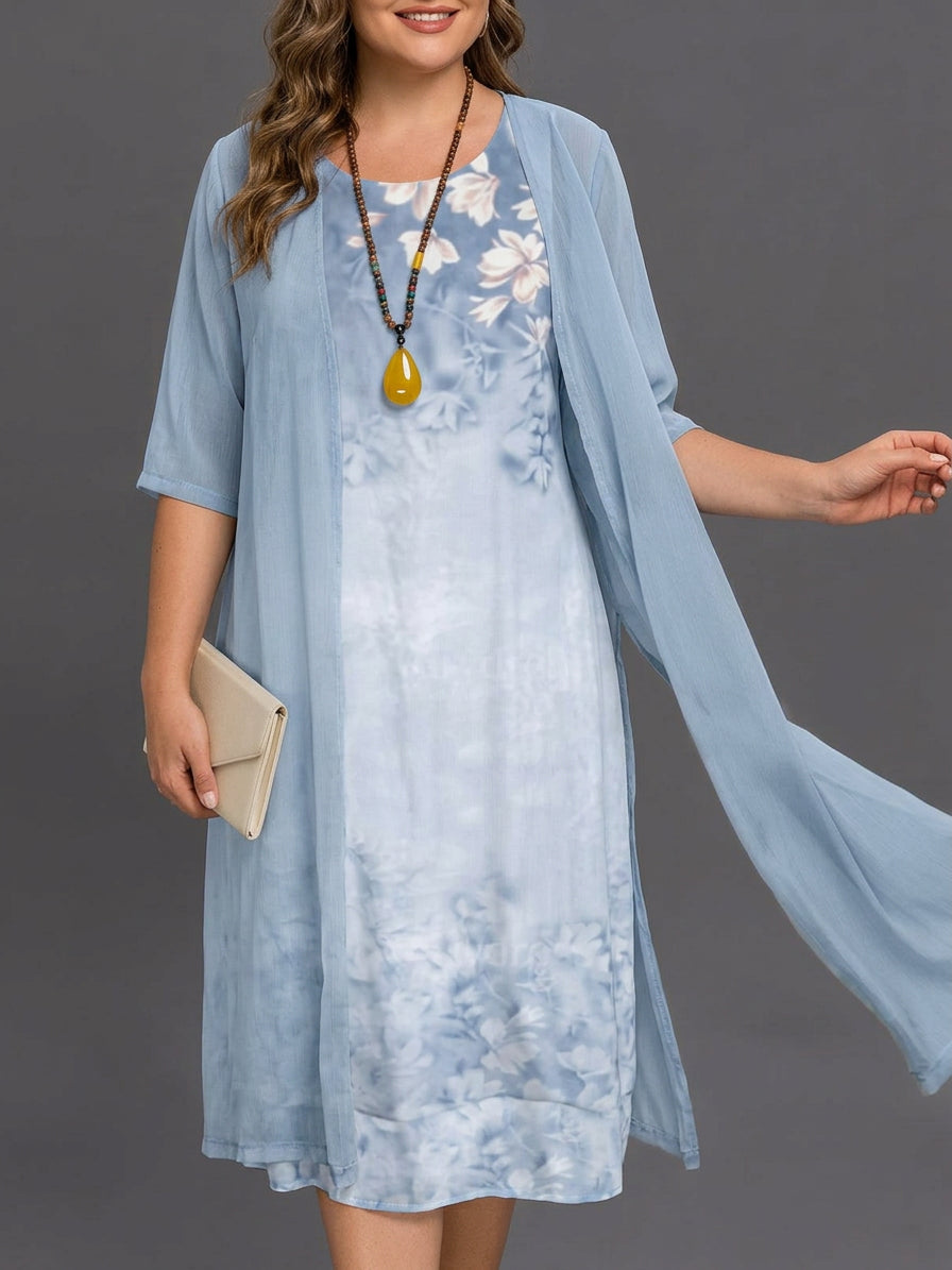 Aloria | Robe Confortable du Quotidien
