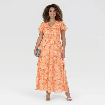 Eveline | Robe Confortable du Quotidien