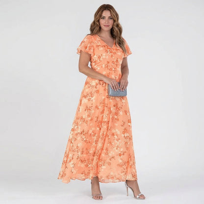 Eveline | Robe Confortable du Quotidien