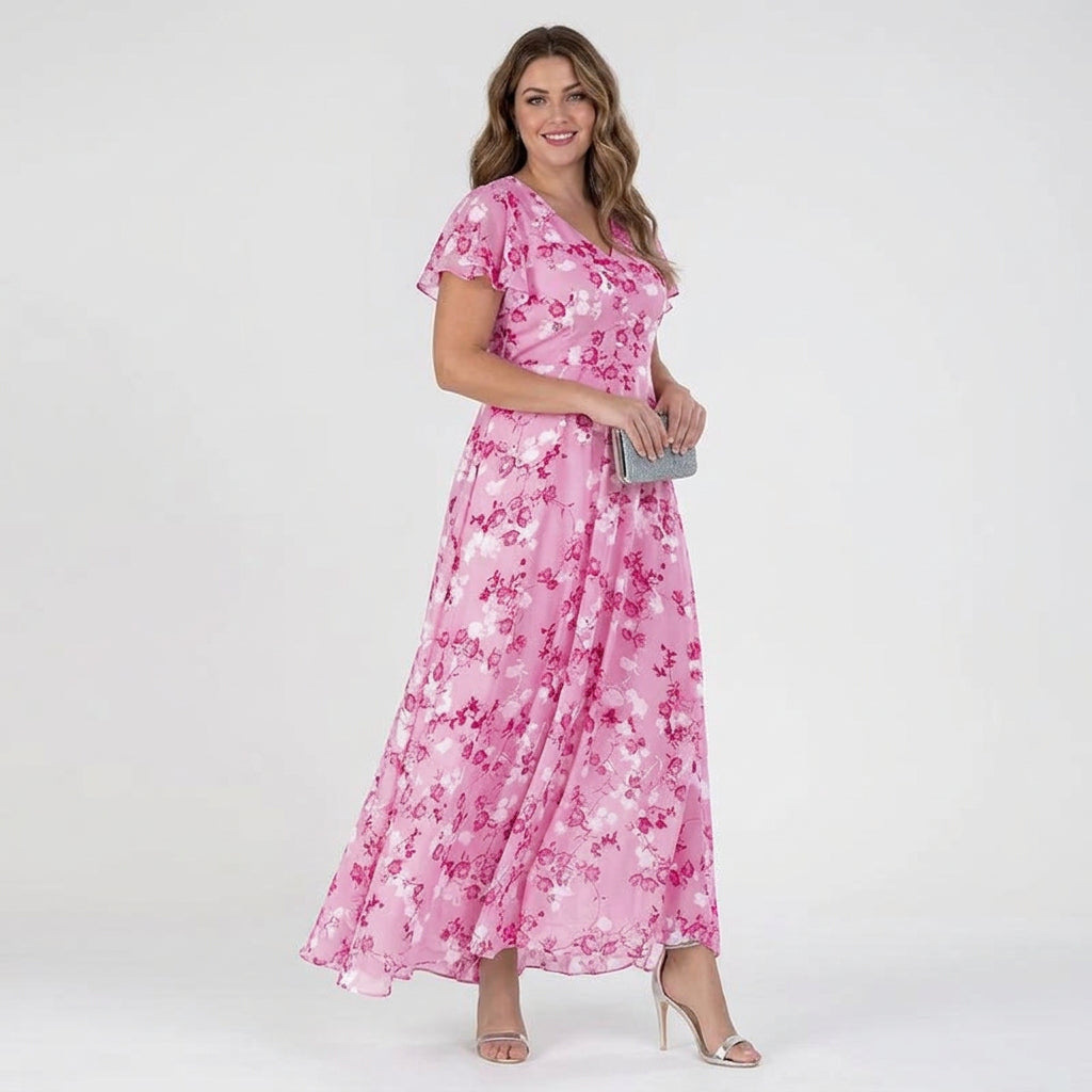 Eveline | Robe Confortable du Quotidien