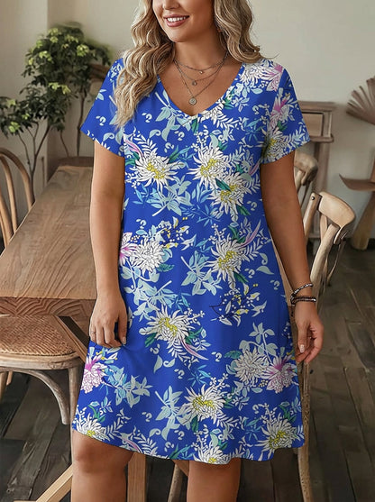 Lianne | Robe Confortable du Quotidien