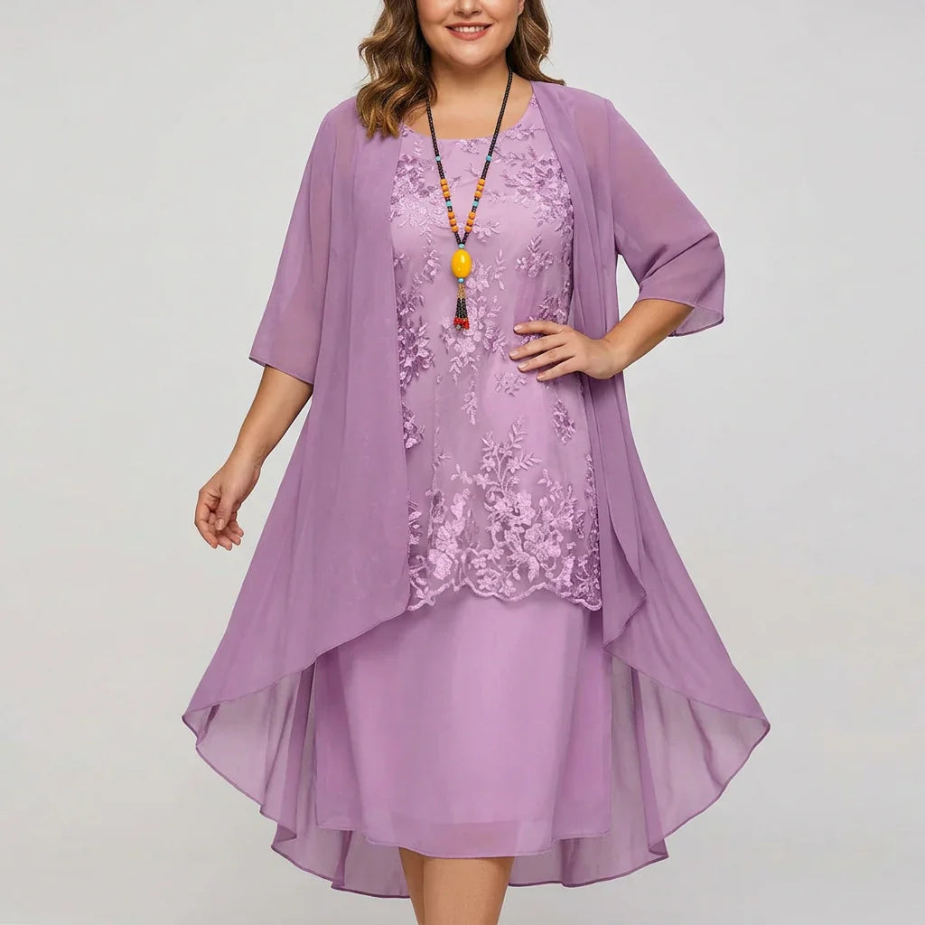 Aloria | Robe Confortable du Quotidien