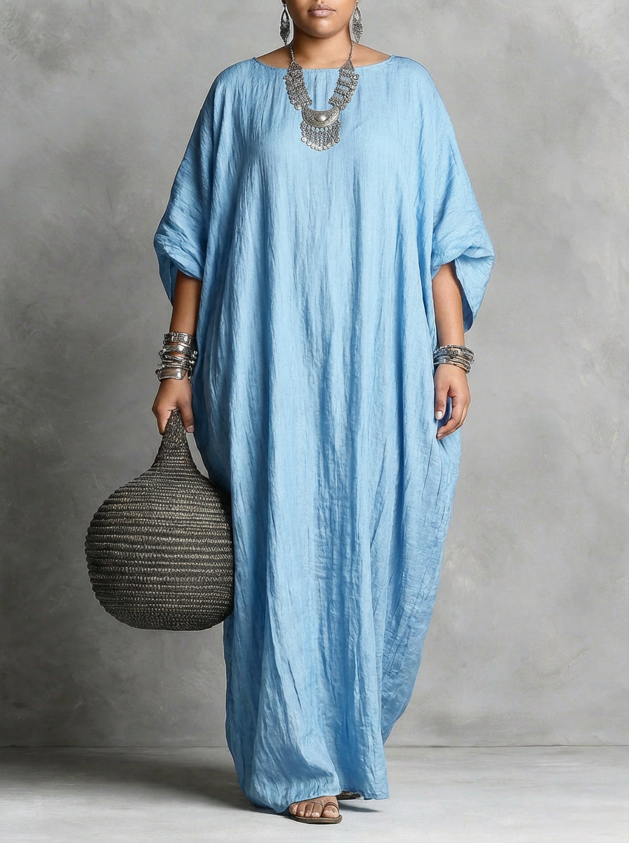 Serena | Robe Maxi Ample