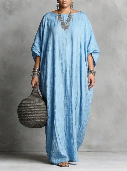 Serena | Robe Maxi Ample