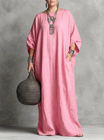 Serena | Robe Maxi Ample