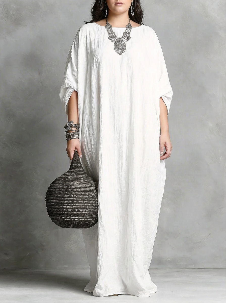 Serena | Robe Maxi Ample