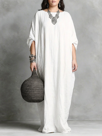 Serena | Robe Maxi Ample