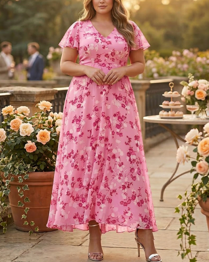 Aurélia | Robe Glamour qui Sublime la Silhouette