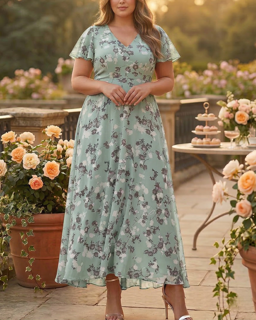 Aurélia | Robe Glamour qui Sublime la Silhouette