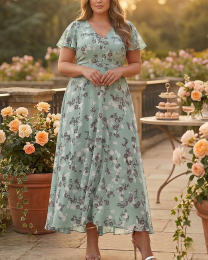 Aurélia | Robe Glamour qui Sublime la Silhouette